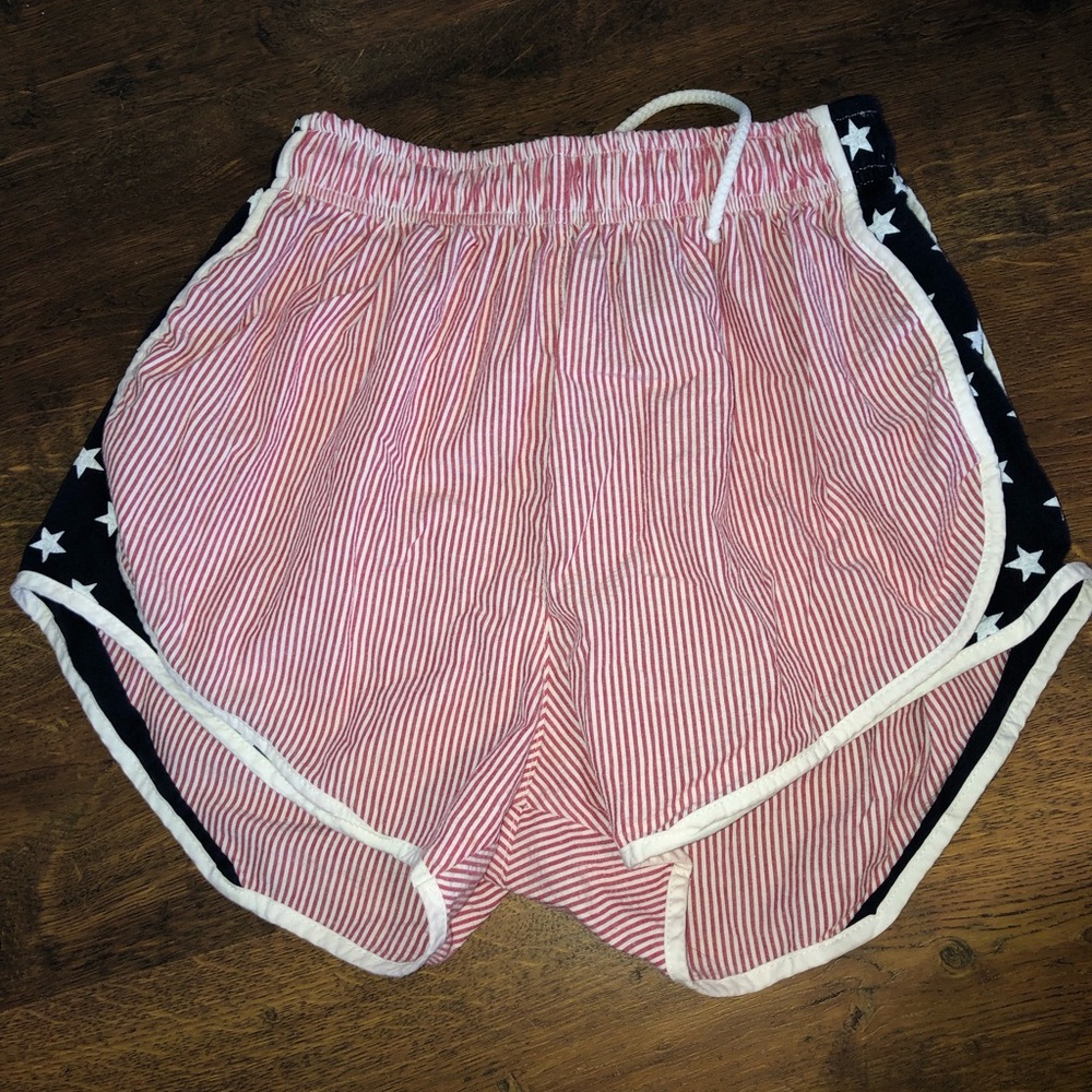 Lauren James USA shorts